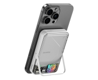 Sharge PowerBank ICEMAG 2 30W Qi2 QC 3.0 PD 3.0 Szary - 1455947 - zdjęcie 5